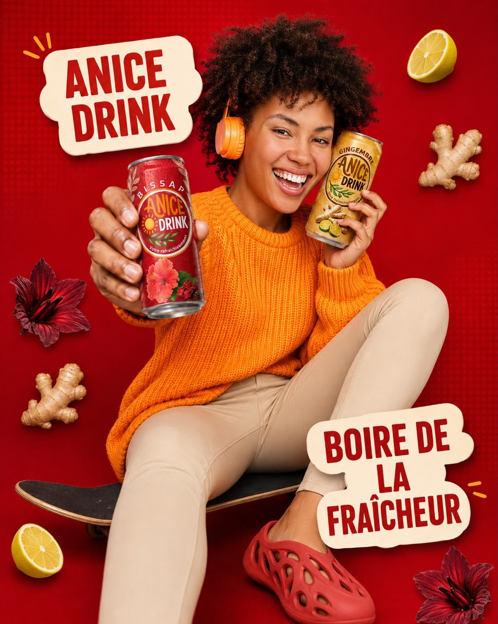 Les origines d'ANICE DRINK