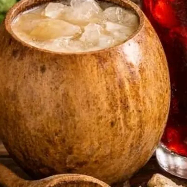 Pulpe de fruit de baobab